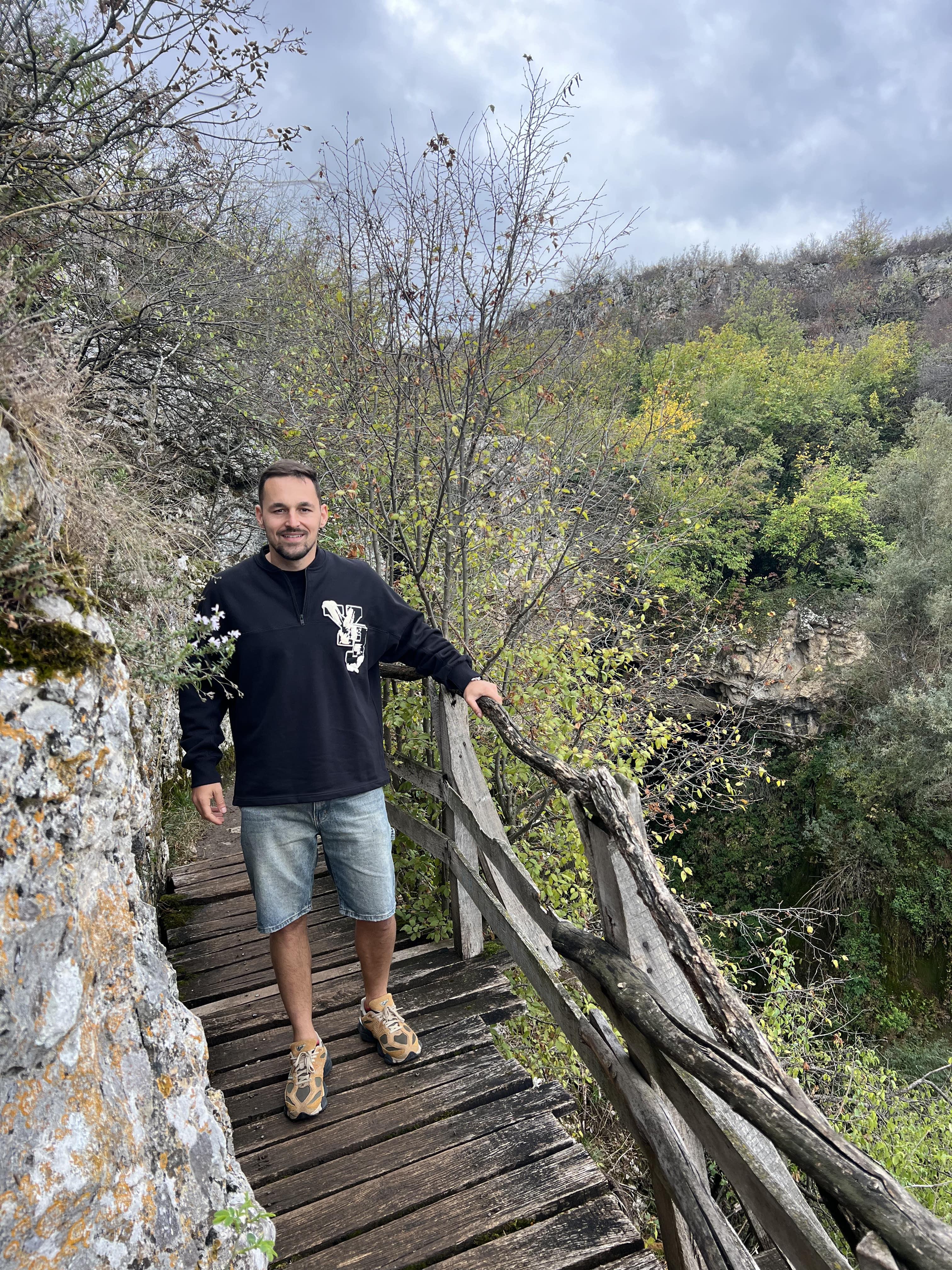 Teodor Mălăncioiu la antrenament (3)