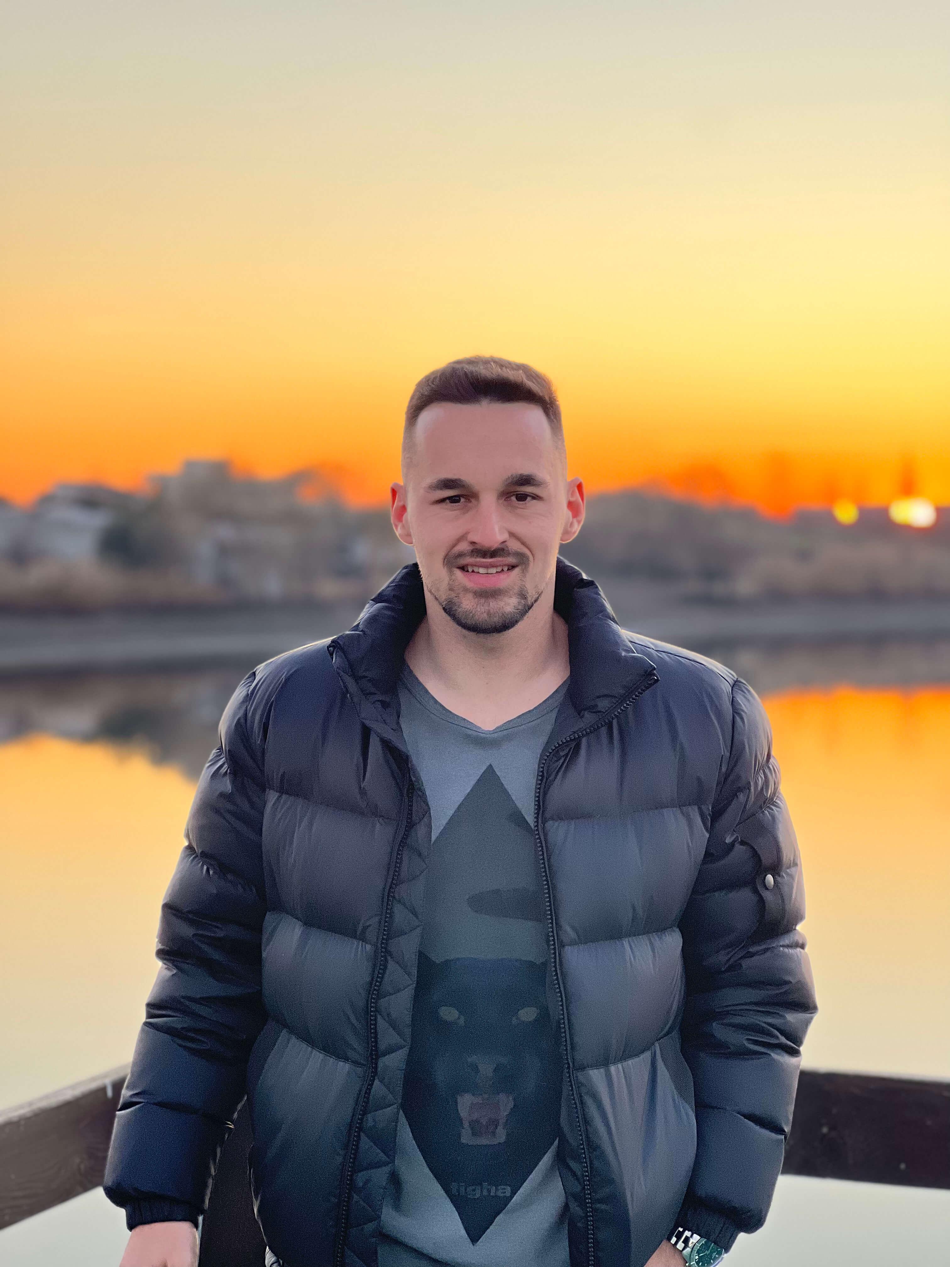 Teodor Mălăncioiu la antrenament (4)
